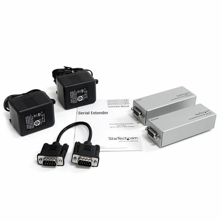 Adapter UTP Startech RS232EXTC1EU-3