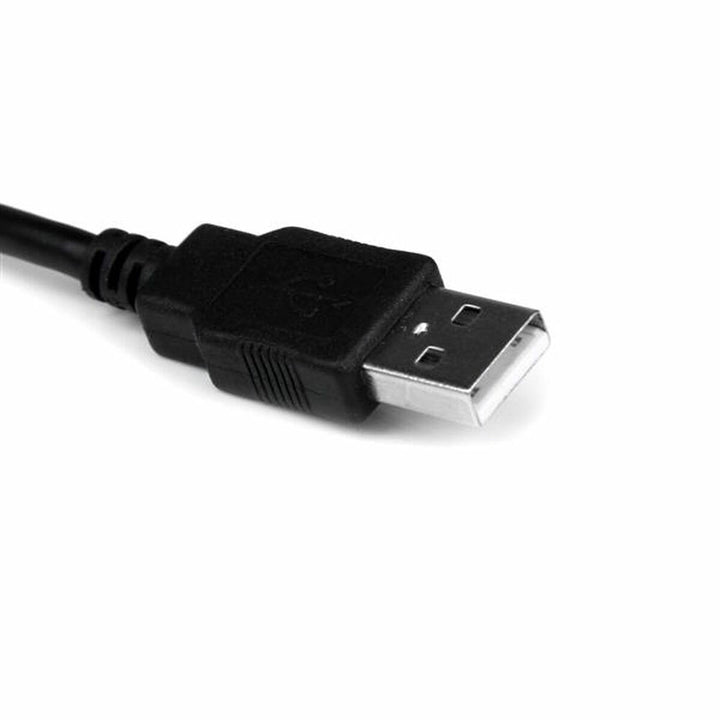 Adaptor Startech ICUSB2321X Black-1