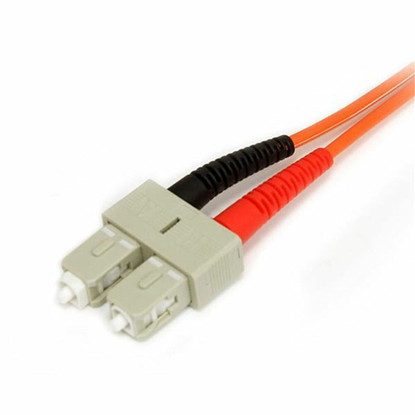 Fibre optic cable Startech FIBLCSC3 3 m-0