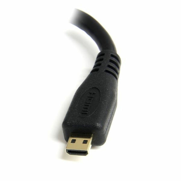 HDMI Cable Startech HDADFM5IN 2 m Black-0