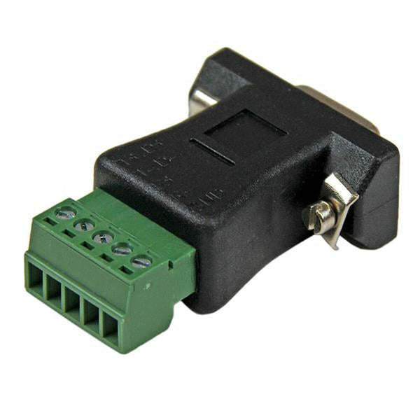 Adaptor Startech DB92422 DB9 Black-0