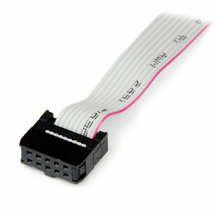 Adaptor Startech PLATE9M16            IDC Grey DB9-1