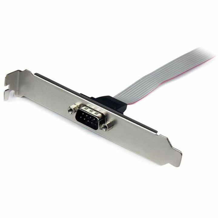 Adaptor Startech PLATE9M16            IDC Grey DB9-2