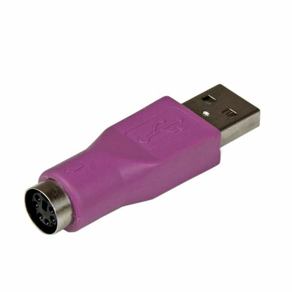 PS/2 to USB adapter Startech GC46MFKEY            Violet-0