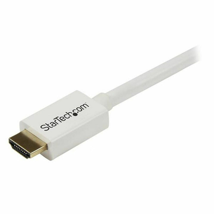 HDMI Cable Startech HD3MM3MW 3 m White-2