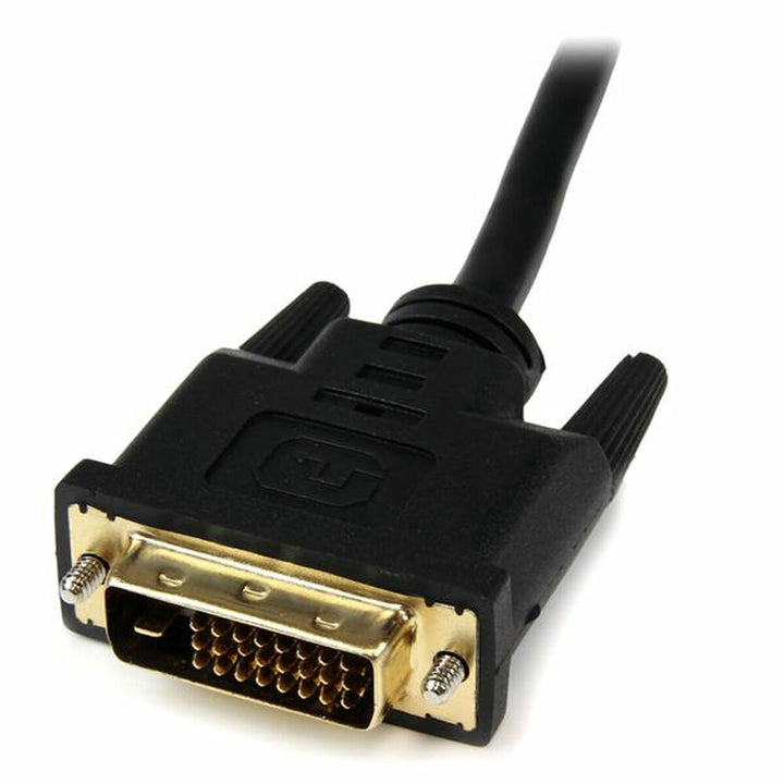 HDMI Cable Startech HDDVIFM8IN 0,2 m-1