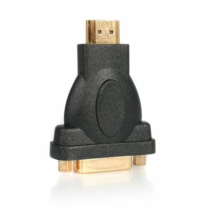 HDMI to DVI adapter Startech HDMIDVIMF Black-1