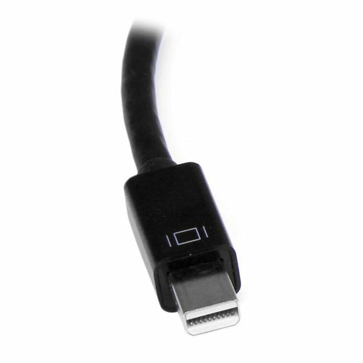 DisplayPort to HDMI Adapter Startech MDP2HD4KS            Black-2