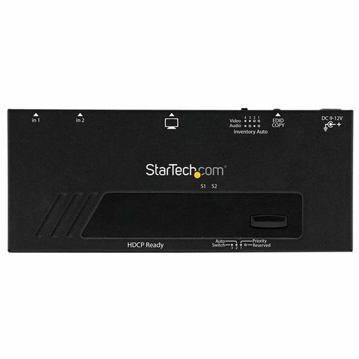HDMI switch Startech VS221HDQ 1920 x 1200 px-2