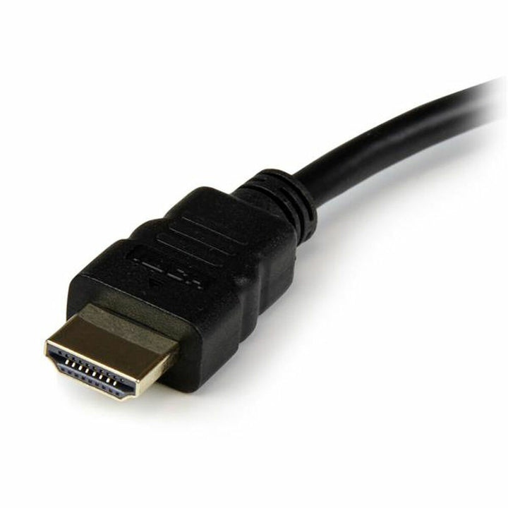 HDMI Adapter Startech HD2VGAE2 1920 x 1080 px Black-2