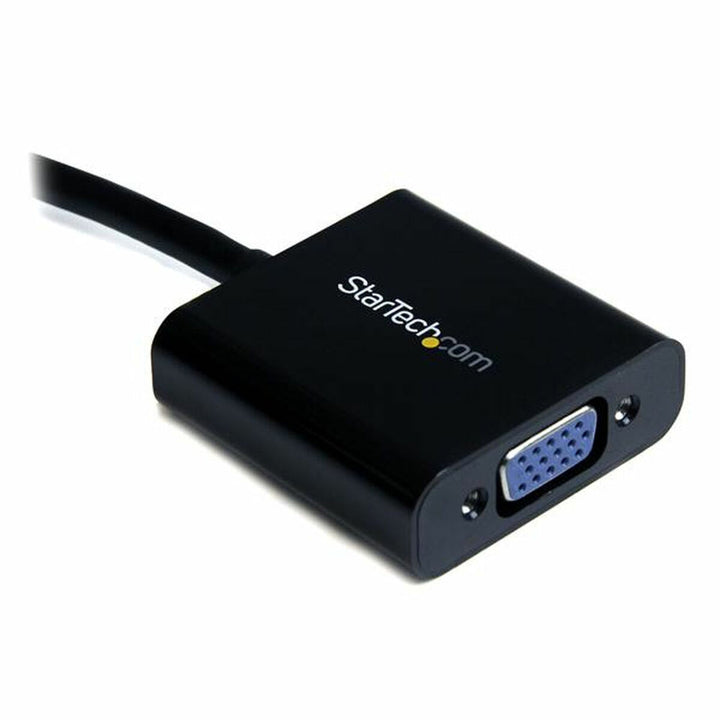 HDMI Adapter Startech HD2VGAE2 1920 x 1080 px Black-1