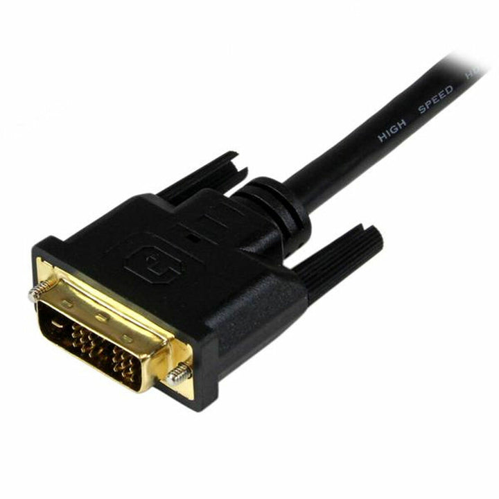DVI-D to HDMI Adapter Startech HDDVIMM150CM 1,5 m-1