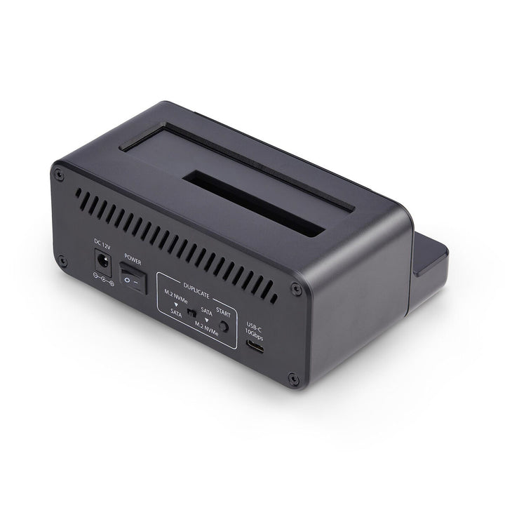 External Box Startech N2-M2-SSD-DUPLICATOR Black-6
