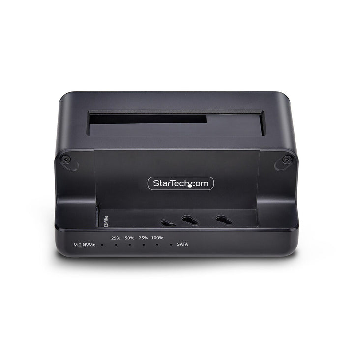External Box Startech N2-M2-SSD-DUPLICATOR Black-5
