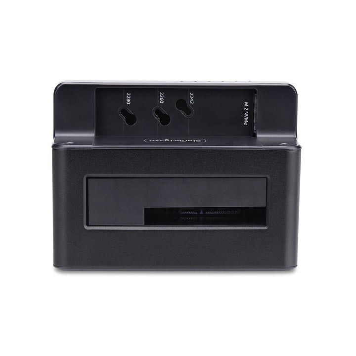 External Box Startech N2-M2-SSD-DUPLICATOR Black-2