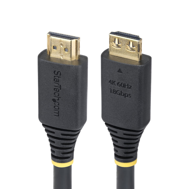 USB Cable Startech HDMI2-CABLE-GRIP-15F-1