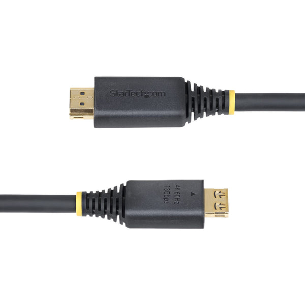 USB Cable Startech HDMI2-CABLE-GRIP-15F-0