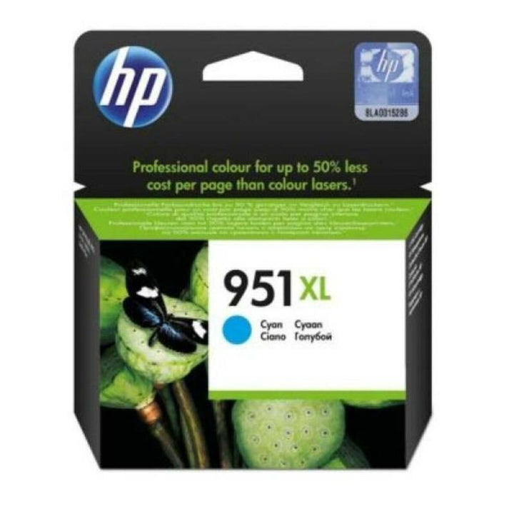 Original Ink Cartridge HP CN046AE#301 Cyan-1
