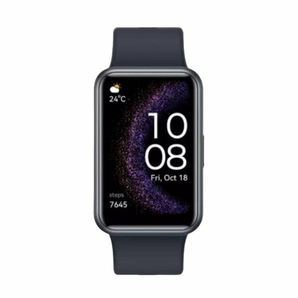 Smartwatch Huawei Watch Fit Special Edition Black 1,64"-0