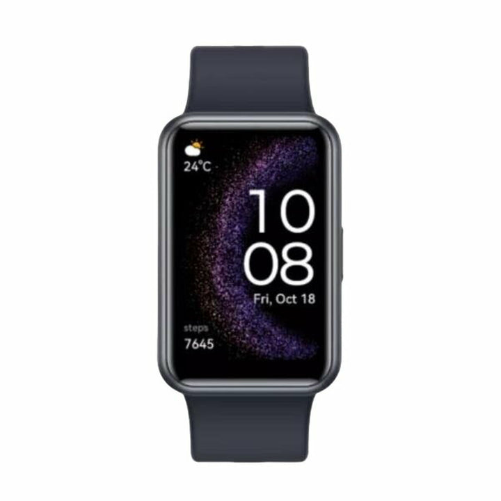 Smartwatch Huawei Watch Fit Special Edition Black 1,64"-0