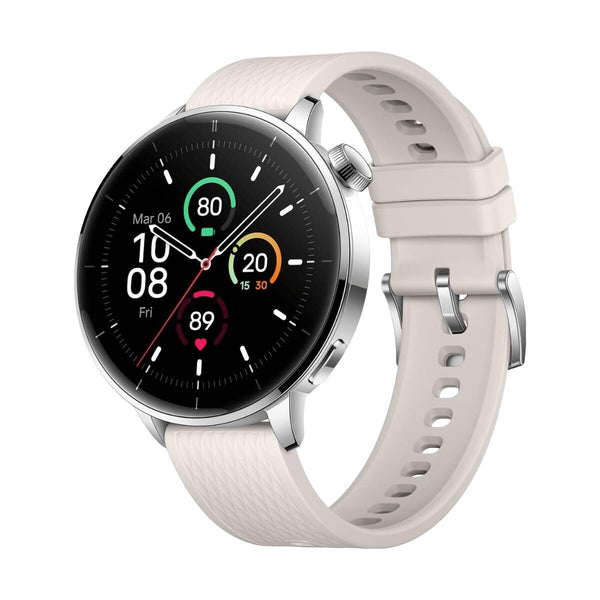 Smartwatch OnePlus 	Watch 3 Silver 1,32"-0