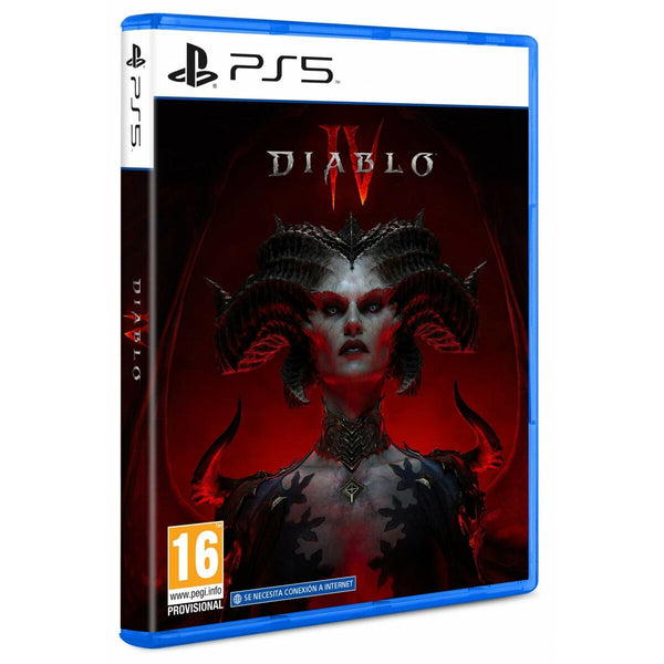 PlayStation 5 Video Game Sony DIABLO IV-0