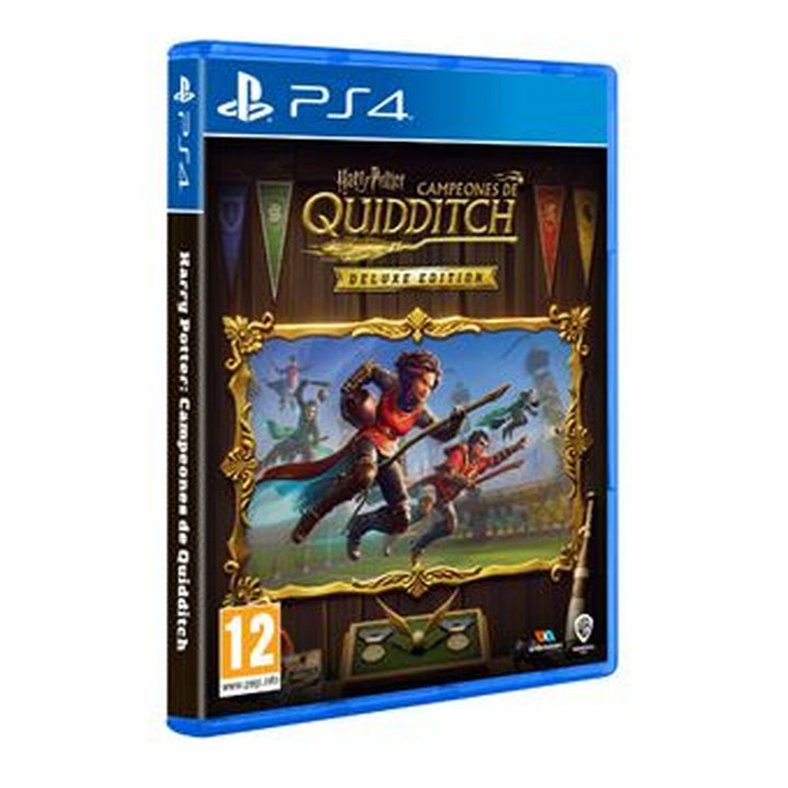 PlayStation 4 Video Game Sony Harry Potter Campeones de Quidditch-0