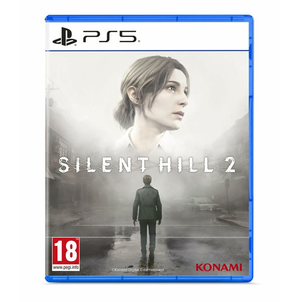 PlayStation 5 Video Game Sony SILENT HILL 2-0