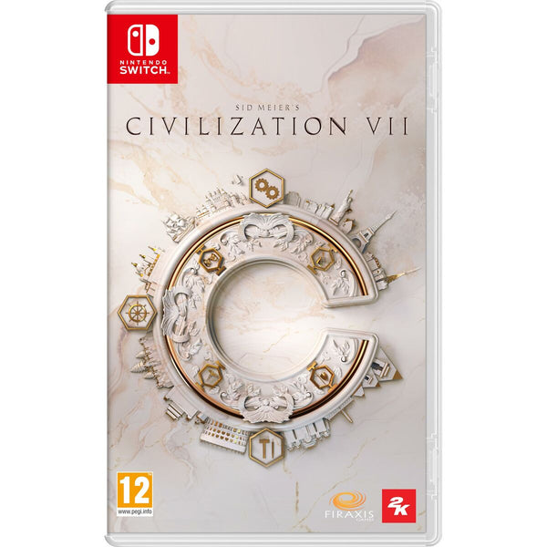 Video game for Switch Ardistel Civilization VII-0