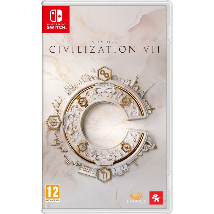 Video game for Switch Ardistel Civilization VII-0