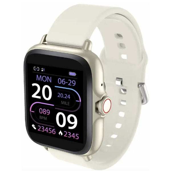 Smartwatch Denver Electronics SWC-156BEMK2 Beige-0