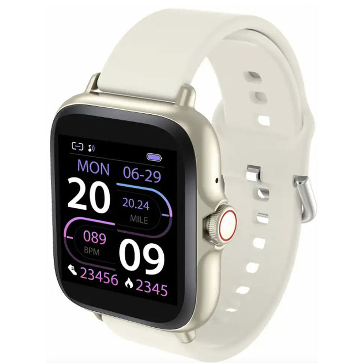 Smartwatch Denver Electronics SWC-156BEMK2 Beige-0