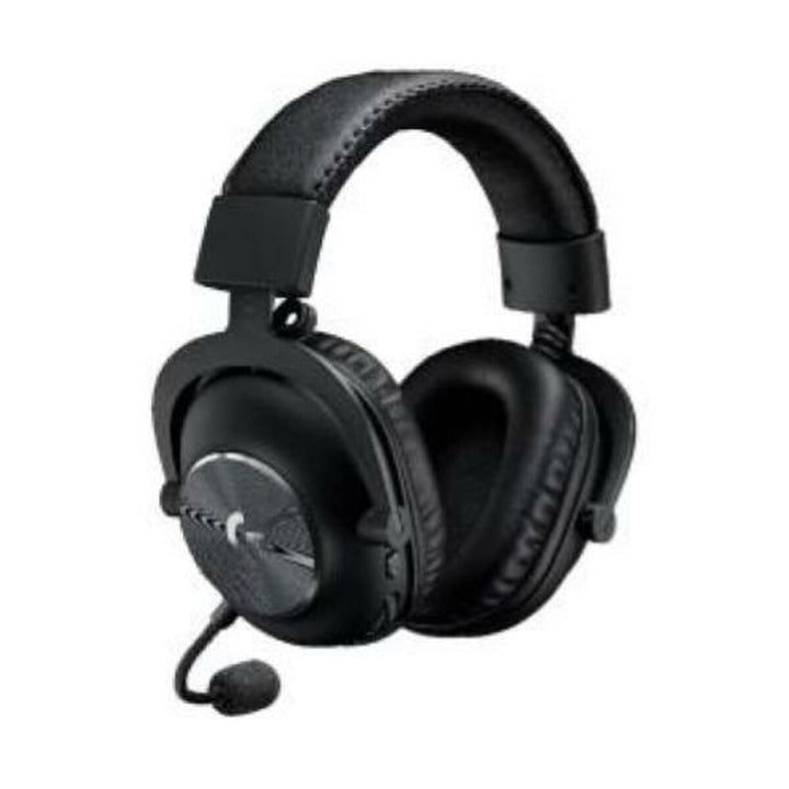 Headphones with Microphone Logitech 991-000358 Black-0