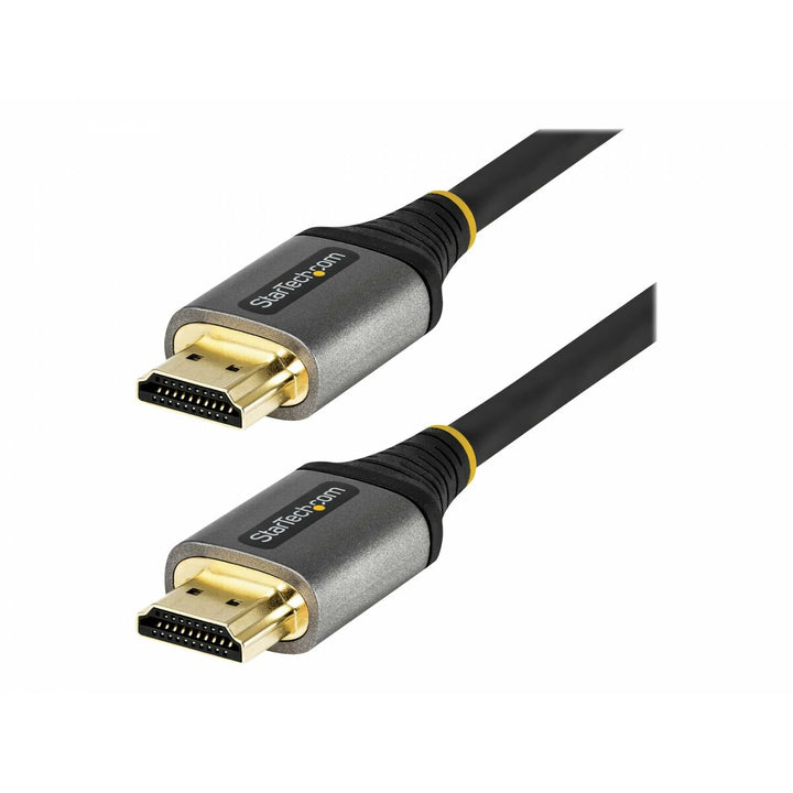 High Speed HDMI Cable Startech HDMM21V50CM 50 cm Black Grey-0