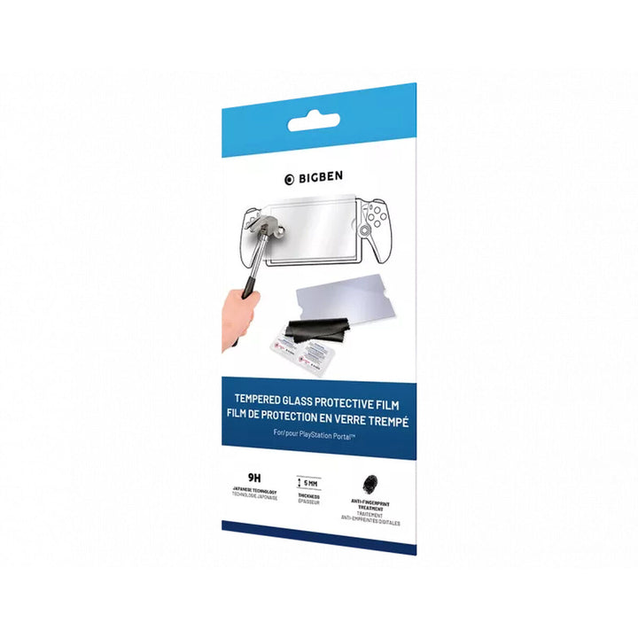 Accessory Nacon PSPORTALTEMPGLASS-5