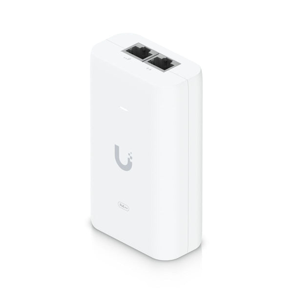 UTP Category 6 Rigid Network Cable UBIQUITI U-POE++ White-0