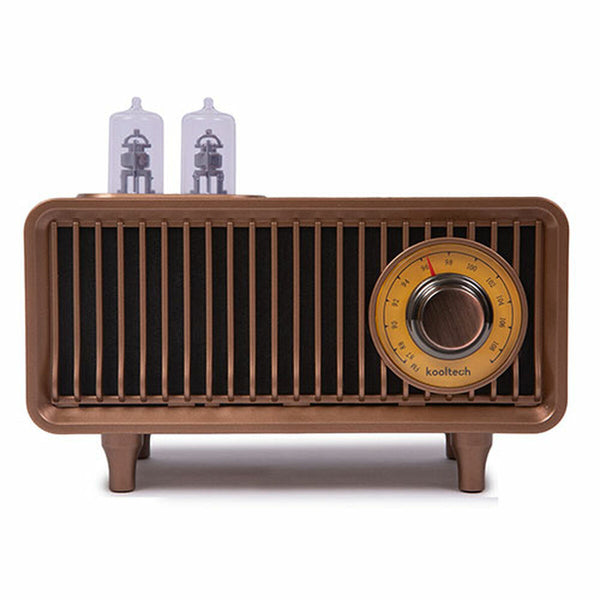 Portable Bluetooth Speakers Kooltech Vintage-0