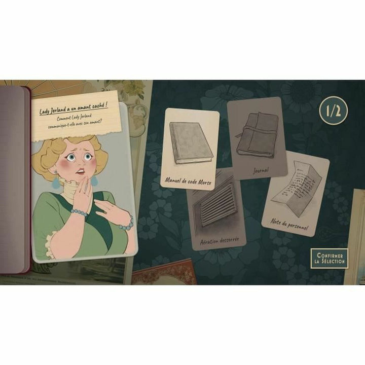 PlayStation 5 Video Game Microids Arsene Lupin Thief for a Day-3