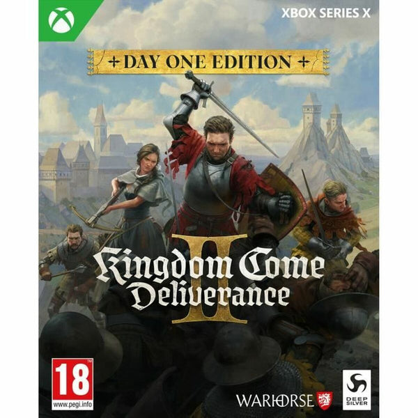 Xbox Series X Video Game Deep Silver Kingdom Come: Deliverance II - Edición Día Uno-0