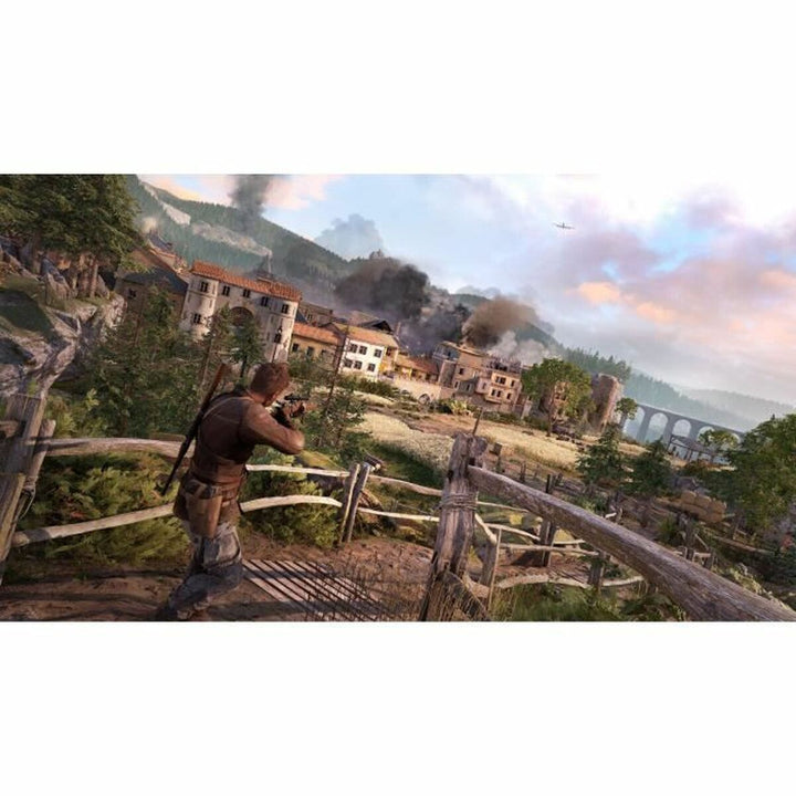 PlayStation 4 Video Game Just For Games Sniper Elite Resistance-2
