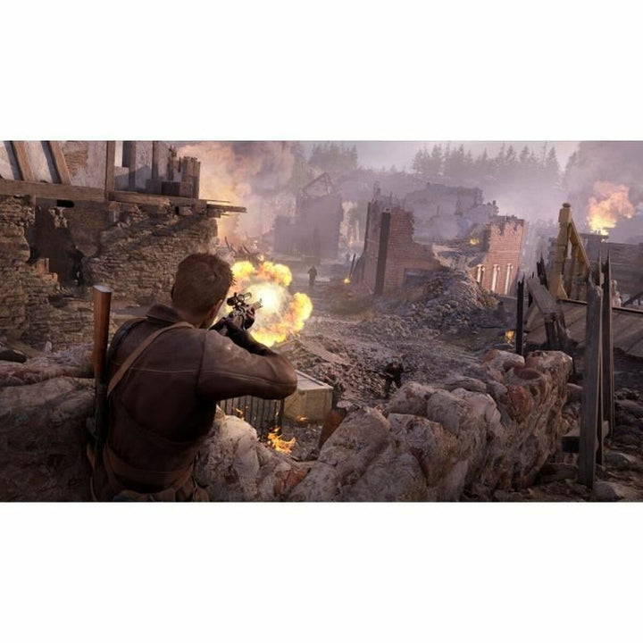 PlayStation 4 Video Game Just For Games Sniper Elite Resistance-5