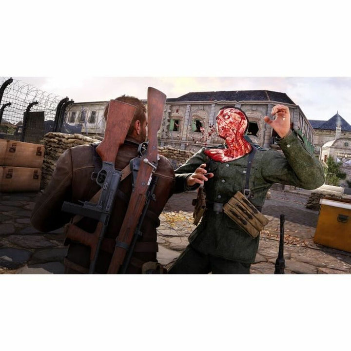 PlayStation 4 Video Game Just For Games Sniper Elite Resistance-3