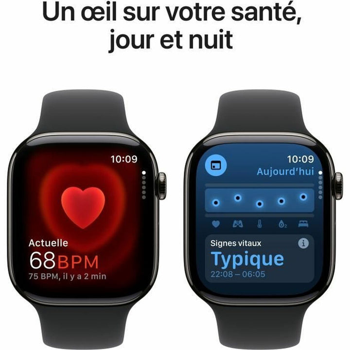 Smartwatch Apple Watch Series 10 Black 46 mm-2