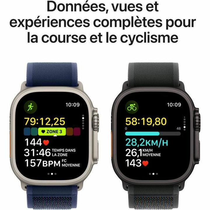 Smartwatch Apple Watch Ultra 2 GPS Beige 49 mm-3