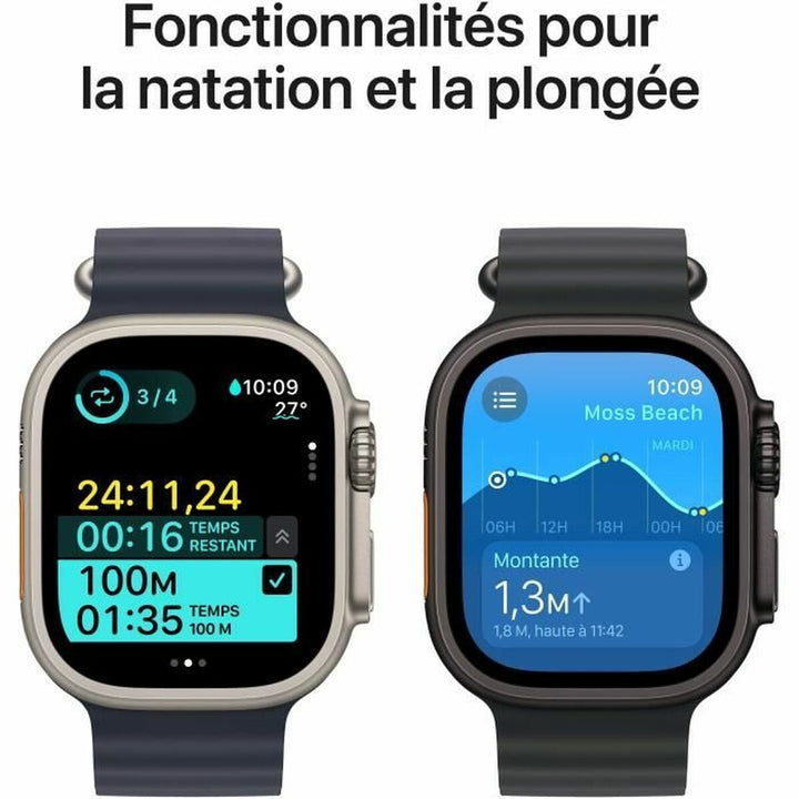 Smartwatch Apple Watch Ultra 2 GPS Beige 49 mm-2