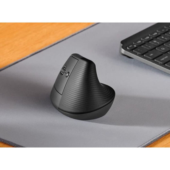 Mouse Logitech Lift Grey-3