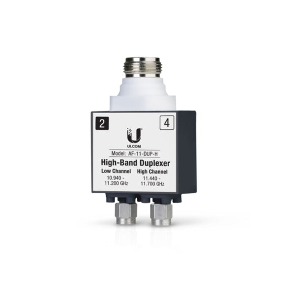UTP Category 6 Rigid Network Cable UBIQUITI AF-11-DUP-H White-0