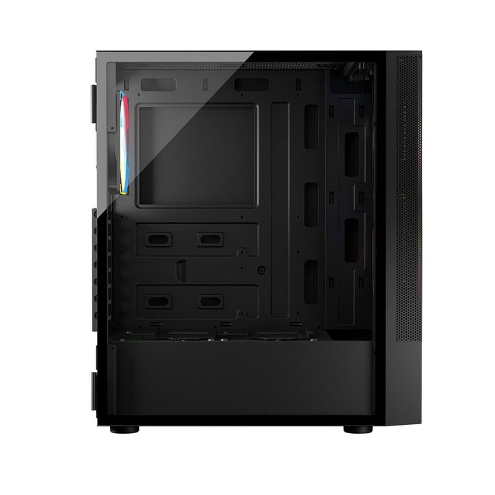 ATX Semi-tower Box Logic ARYA ARGB MINIDI Black-4