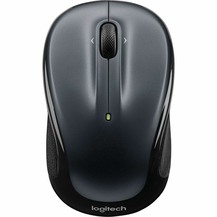 Optical Wireless Mouse Logitech 910-006812 Black Monochrome 1000 dpi-5