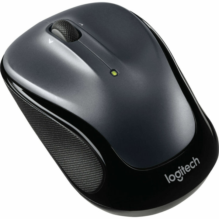 Optical Wireless Mouse Logitech 910-006812 Black Monochrome 1000 dpi-6